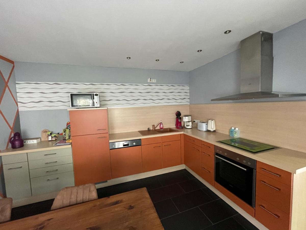 Ferienwohnung Pomaria - 4 Sterne Zertifiziert Pommern Ngoại thất bức ảnh